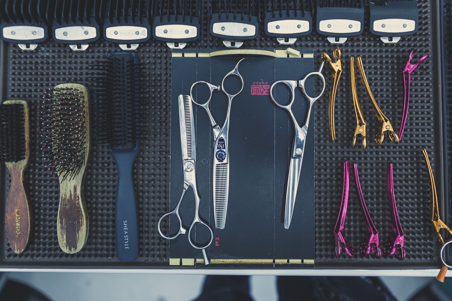 Salon Tools: Caring for Your Most Important Assets
